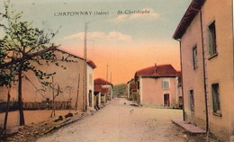 CHATONNAY SAINT-CHRISTOPHE - Châtonnay