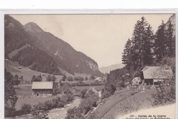 Vallée De La Jogne Entre Charmey Et Bellegarde - Bellegarde