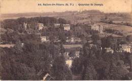64 - SALIES De BEARN : Quartier St Joseph - CPA Village (4.740 Habitants) Pyrenées Atlantiques - Salies De Bearn