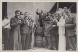 Evènements - Religion Célébration Fête - Curé Gendarme Cuisinier - Photographie Bienvenu 15Bis Rue De Fleurus Paris 6ème - Altri & Non Classificati