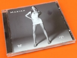 CD   Mariah Carey  ​​​​​​​#1s (1998) Columbia 4926042 - Soul - R&B