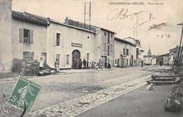 20-1842 : COLOMBEY LES BELLES. RUE CARNOT. - Colombey Les Belles