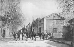 20-1844 : LE PONTET. AVENUE DE CARPENTRAS. - Le Pontet