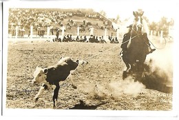 CANADA - CALGARY - STAMPEDE  - Rodéo - CARTE PHOTO - Calgary