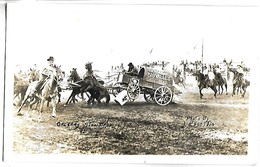 CANADA - CALGARY - STAMPEDE  - Rodéo - CARTE PHOTO - Calgary