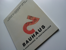 "BAUHAUS" -dietrich Schneider-henn Auktion In München 1999 -"und Avantgarde In Deutschland -catalogue Vente - Cataloghi