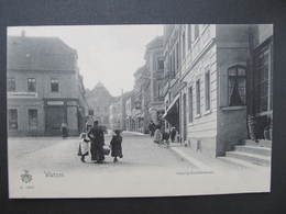 AK WURZEN Dresdenerstrasse 1907 //  D*41814 - Wurzen