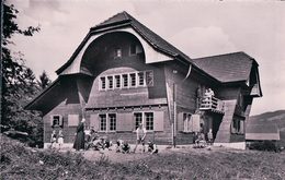 La Biéla Sur La Roche Gruyère FR, Chalet St Laurent (1939) - La Roche