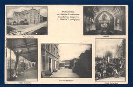 Torgny ( Rouvroy). Pensionnat De Sainte-Chrétienne. ( Soeurs Transférées De Longuyon à Torgny En 1905).Multi-vues. 1912 - Rouvroy