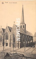 De St. Pieterskerk - Tielt - Tielt