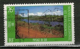NOUVELLE CALEDONIE          N°  YVERT    526   OBLITERE       ( O   2/60 ) - Used Stamps
