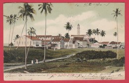 Brazil / Brésil  - Bahia - Quintas Da Barra - 1905 ( Always See Reverse ) - Salvador De Bahia