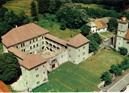 74-CLERMONT-EN-GENEVOIS-CHATEAU - Saint-Julien-en-Genevois