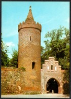 C9570 - TOP Neubrandenburg Fangelturm Turm - Bild Und Heimat Reichenbach - Neubrandenburg