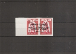 Europa 1957 - Postes Des Réfugiés Roumains ( 6 XXX -MNH) - 1957