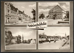 D3541 - Weinböhla Straßenbahn - Bild Und Heimat Reichenbach - Weinböhla