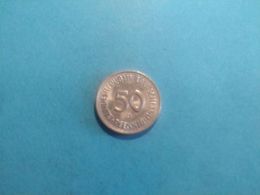 GERMANIA 50 PFENNIG 1981 - 50 Pfennig