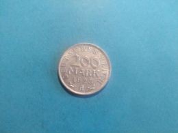 GERMANIA 200 MARK 1923 - 200 & 500 Mark