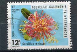 NOUVELLE CALEDONIE  N°  437  (Y&T)  (Oblitéré) - Used Stamps