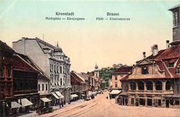 ROUMANIE   BRASSO / KRONSTADT - Rumänien