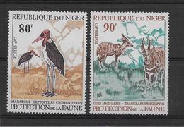 Thème Animaux - Niger - Neuf ** Sans Charnière - TB - Other & Unclassified