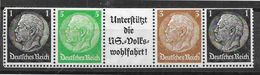 Variété Allemagne Carnet N° 483 Variété De Découpe, Non Dentelé En Haut - Postzegelboekjes