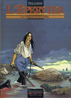 L'EPERVIER : T.1 : Le Trépassé De Kermellec / Pellerin (EO 1994) - Epervier, L'