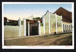 GUINE BISSAU Portuguesa (Guinea Bissau) - Societe Comerciale De L'Ouest Africain - Guinea Bissau