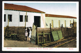 GUINE BISSAU Portuguesa (Guinea Bissau) - Antonio Da Silva Gouvea Lda. - Guinea Bissau