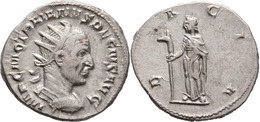 Trajan Dacie Denier 3,76 G (RIC.12 B C.16 (2f.)) Rareté R1 - Les Antonins (96 à 192)