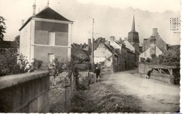 CPSM  53 - Bais - La Rue St Gemmes - Bais