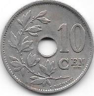 BELGIE 1928 - 10 Cen - 10 Cents