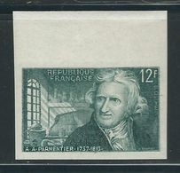 FRANCE N° 1081 ** Essai   ND - Other & Unclassified