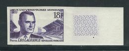 FRANCE N° 1120 ** Essai   ND - Altri & Non Classificati