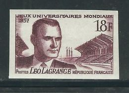 FRANCE N° 1120 ** Essai   ND - Altri & Non Classificati