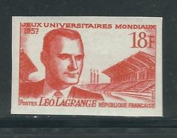 FRANCE N° 1120 ** Essai   ND - Altri & Non Classificati