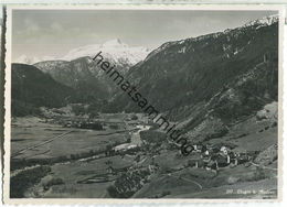 Clugin Bei Andeer - Foto-Ansichtskarte - Verlag R. Guler Thusis - Andeer