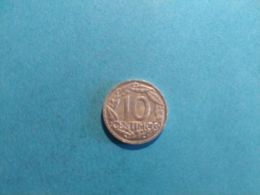 SPAGNA 10 CENTIMOS 1959 - 10 Centesimi