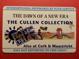 AUTELCA UK BIPE 95 20u The Cullen Collection OVERPRINTED ON The Dawn Of A New Era KITE - 470ex ? (BA0220.2 - [ 8] Ediciones De Empresas