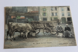 Aprés Un Bon Marché - Attelages