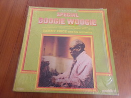 33 Sammy Price And His Orchestra " Special Boogie Woogie " - Soul - R&B