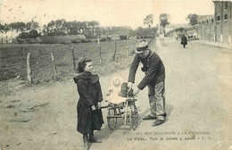 NOS  DOUANIERS  La Visite - Customs