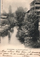 Puy-de-Dome - Les Tanneries De Maringues - Edition P. Juliot - Carte Dos Simple - Maringues