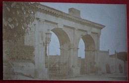 PULA - POLA , PORTA GEMINI - ORIGINAL PHOTO - Croatia