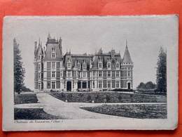 Delcampe - CPA (18) Château De Vouzeron. (L729) - Vouzeron