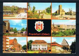 (2609) AK Frankfurt (Oder) - Mehrbildkarte - Frankfurt A. D. Oder
