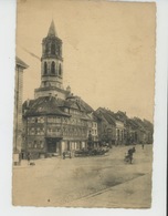 ALLEMAGNE - ROTTWEIL - Marktbrunnen Und Kapellenkirche - Rottweil