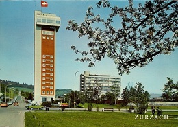 ZURZACH Turmhotel Auto - Zurzach