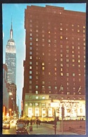 New York The Statler Hilton - Places & Squares