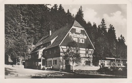 AK Putzmühle Gasthof Pöbeltal Bärenfels Schellerhau Seyde Schönfeld Kipsdorf Schmiedeberg Hermsdorf Altenberg Erzgebirge - Schellerhau